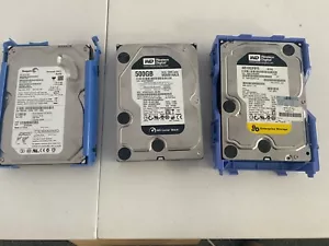 WD 1.58TB External HDD Enterprise Grade 3 HDDs 3.5'' Total 1.58TB - Picture 1 of 5