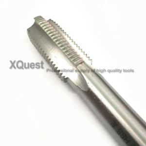Left Hand Tap M5M6M7M8M9M10M12 Metric Fine thread tap M14M16M18M20X2X1.5X1.25 - Picture 1 of 9