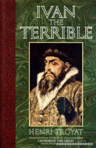 Ivan the Terrible by Troyat, Henri Hardback Book The Fast Free Shipping - Image 1 of 2