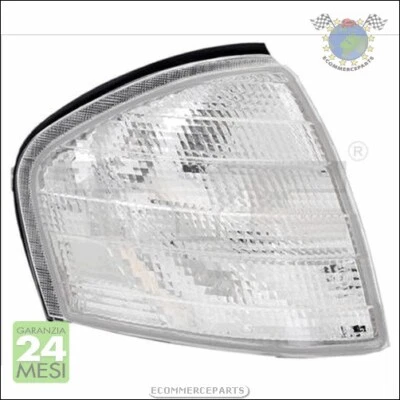 Fanalino freccia ant TYC Dx Destro per MERCEDES CLASSE C 280 250 240 230 220 20 - Immagine 1 di 3
