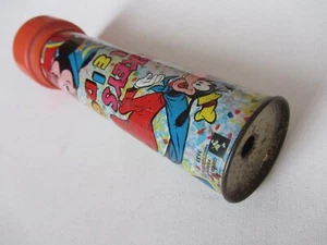 Vintage Mickey Mouse Kaleidoscope 1960s toy Walt Disney Productions - Picture 1 of 6