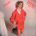 Simone (2) - Him (Special Dance Mix), 12", (Vinyl)