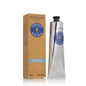 L’OCCITANE Shea Butter Hand Cream (150 ml) – Ultra Hydration for Dry Skin NEW - Picture 1 of 12