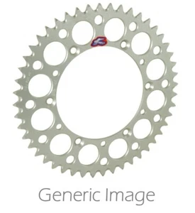RENTHAL Rear Sprocket 45T for Street HONDA CBR1000RR 520 Conversion 2006-2007 - Picture 1 of 3