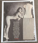 HOT sexy PAS DE VÊTEMENTS photo de musculation féminine prise du magazine FLEX