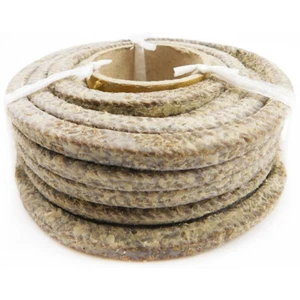 Western Pacific Trading 10054 Flax Shaft Packing Spool 3/8" x 9.3' - Picture 1 of 1