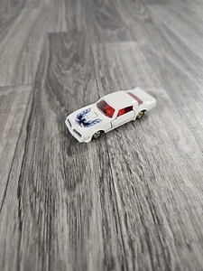 Vintage Tomica Tomy #F42 White Pontiac Firebird Trans Am 1/68 Diecast Japan - Picture 1 of 8