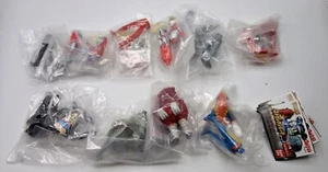2000 Bandai Japan Gashapon HG Series Ultraman Best Selection 2 Set 10 Figure - Foto 1 di 4