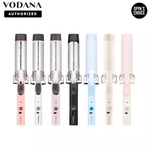 VODANA Glam Wave Curling Iron 32/36/40mm (Free Volt / Free Shipping from Korea) - Picture 1 of 15