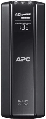 APC by Schneider Electric BR1500G 120V Backup System - Image 1 of 2