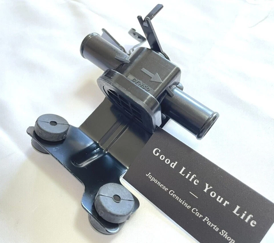 Genuine Toyota Land Cruiser Lexus Lx450 Heater Valve 87240-60170