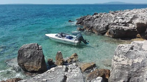 Hille Supersport 14 (Sportboot) mit Yamaha 50PS inkl. Trailer - Bild 1 von 8