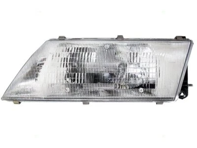 Para 1995-1998 Nissan Sentra conjunto de farol Left Brock 93116KB 1996 1997 - Imagem 1 de 2