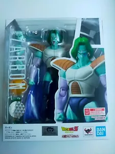 Bandai Dragonball Z S.H.Figuarts Zarbon Anime Manga Japan Actionfigur GEBRAUCHT - Bild 1 von 21