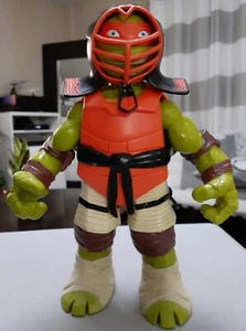 TMNT Teenage Mutant Ninja Turtles 10 Inch Michelangelo  2012 Viacom Playmates - Picture 1 of 12