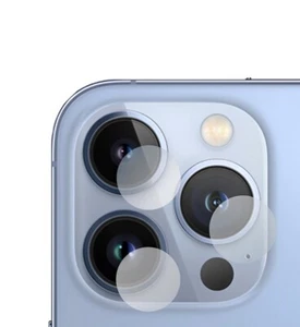 9H Kamera Linsen Schutz Kameraglas Vollschutz für Apple iPhone 13 Pro 13 Pro Max - Bild 1 von 1