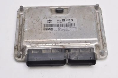 SEAT TOLEDO II 1.8 20V 125PS Centralina Motore 06A906032CR - Immagine 1 di 4