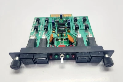 PMC 8010-9102-TS-240-L SERIES 2000 NPL LAMP CONTROL MODULE REV.1 1.0.1 - Image 1 of 4