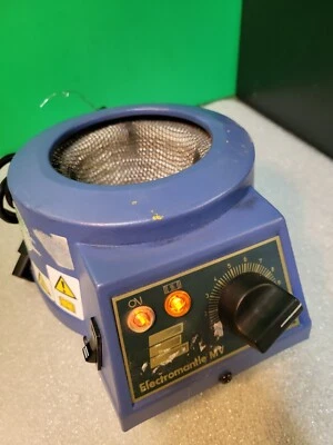 Electrothermal Heating Mantle EMV0250/CE MK5 | 250ml w/ Bottom Opening for Pour - Image 1 of 4