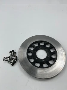 Yamaha XS400 RD250LC RD350LC RD400 SR500 XS500 Brake Disc #17119 - Picture 1 of 5