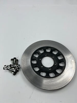 Тормозной диск Yamaha XS400 RD250LC RD350LC RD400 SR500 XS500 #17119 - Изображение 1 из 4