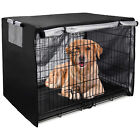 Durable Dog Pet Kennel Cage Crate Cover Waterproof Heavy Duty Puppy Crate Cover