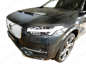 Auto CAR BRA compatibile con Volvo XC90 da 2015- copri cofano protezione TUNING - Imagen 1 de 4