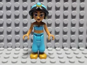 Neu LEGO Disney 100 Prinzessin Jasmin Minidoll Minifiguren - Bild 1 von 1