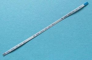 Cable de banda plana FFC B 4 pines 0,5 pitch 15 cm cinta de cable flexible plano cable AWM cable plano - Imagen 1 de 2