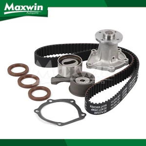 Timing Belt Kit Water Pump Fit 1992 1993 1994 1995 Toyota Paseo 1.5L 5EFE - Picture 1 of 15
