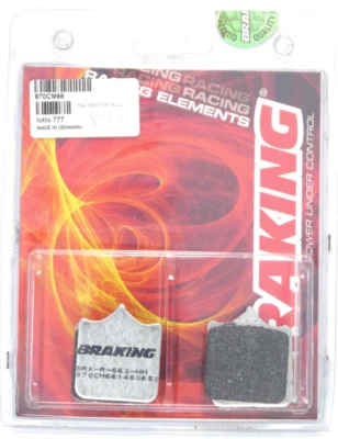 Braking Pastiglie Freno Sinter RACE per TM SMR F 250 e SMR F 450 2010 2011 Foto 1 de 2