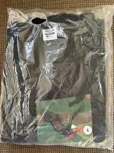 Defcon Shirt "Eagle" schwarz Variante Größe L - Bild 1 von 3