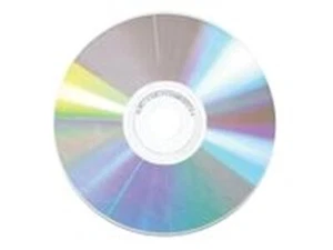 Verbatim CD-R 700MB 100Pk Bulk Silver Shiny 52x - Picture 1 of 1
