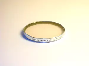 Original Kodak Skylight Filter 60 -OL - 58mm in extremely good conditon... - Picture 1 of 2
