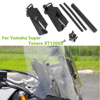 Windshield Bracket Windshield Adjuster For Yamaha Super Tenere XT1200Z 2014 - UP - Image 1 of 4