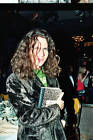 Eddie Vedder at 8th Rock &amp; Roll Hall of Fame Induction Ceremon 1993 Old Photo 9
