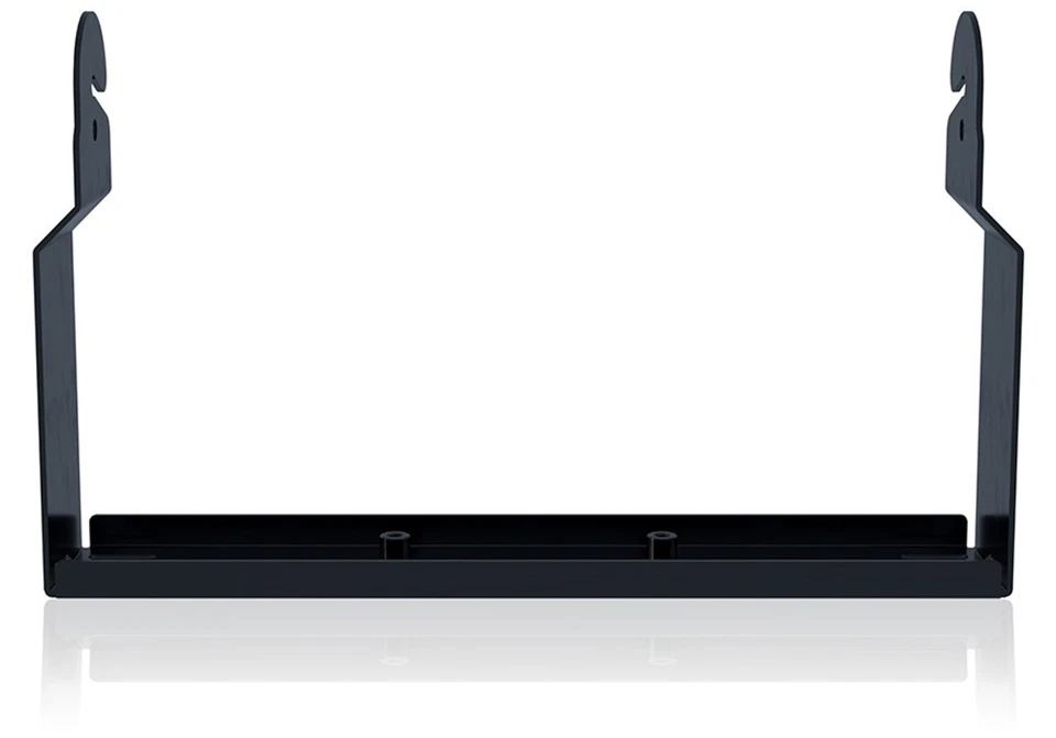 QSC CP12 YOKE FOR MOUNTING THE CP12 VERTICALLY OR HORIZONTALLY TO WALLS, BEAMS - Image 1 of 3