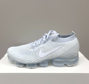 vapormax flyknit white