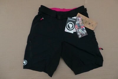 Womens Endura Humvee 2 MTB Cycling Shorts Size Small S NEW - Image 1 of 4