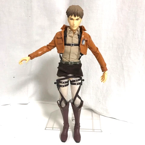 ATTACK ON TITAN RAH Jean Kirstein MEDICOM TOY Real Action Heroes #732 Figure 02 Cover