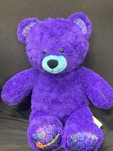 Build A Bear Workshop Disney Descendants Mal Plush Stuffed Animal Doll Plush Toy - Picture 1 of 9