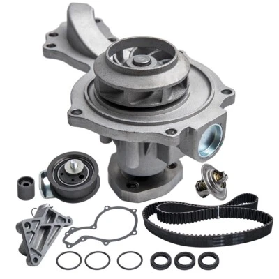 Kit de correa de distribución y bomba de agua para AUDI A4 VW PASSAT 1.8 1997-2000 058109244 Foto 1 de 4