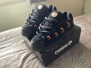 Osiris D3 OG - Halloween Negro/Naranja Reino Unido 8 - Imagen 1 de 11