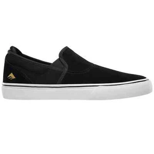 Emerica Wino G6 Slip On Men's Skateboard Inspired Sneakers Shoes Size 9 (NEW) - Picture 1 of 4