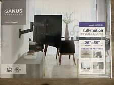 SANUS Preferred 26"-55" Full-Motion TV Mount