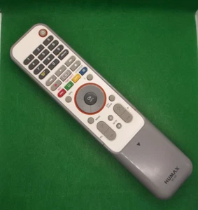 Original Fernbedienung Humax RC-539 für DVB-C Receiver iPDR-9800C - Bild 1 von 1