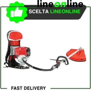HONDA GX35 Backpack Brush Cutter - Picture 1 of 11