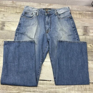 Vaqueros de mezclilla azul Lucky Brand 181 para hombre talla 34X30 - Imagen 1 de 10