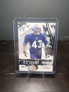 2009 Donruss Rookies & Stars Longevity Cameron Morrah #130 Rookie RC - Picture 1 of 3