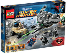 LEGO DC Comics Super Heroes: Superman: Aufruhr in Smallville (76003)
